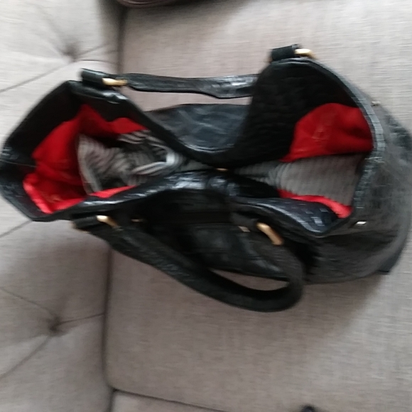 Michael Rome black  shoulder bag - Picture 12 of 17